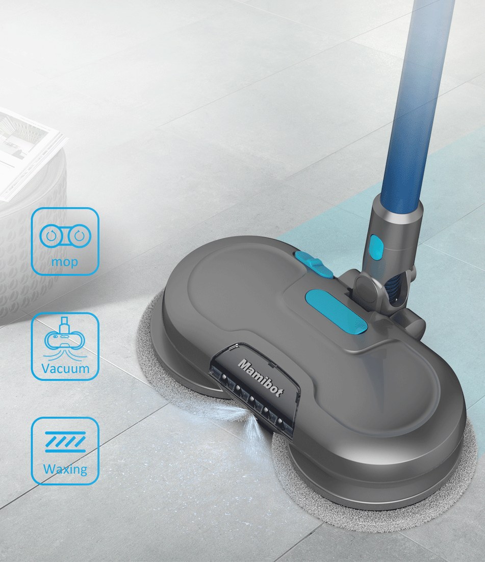 Mamibot Cordless Electric Mop DYMO