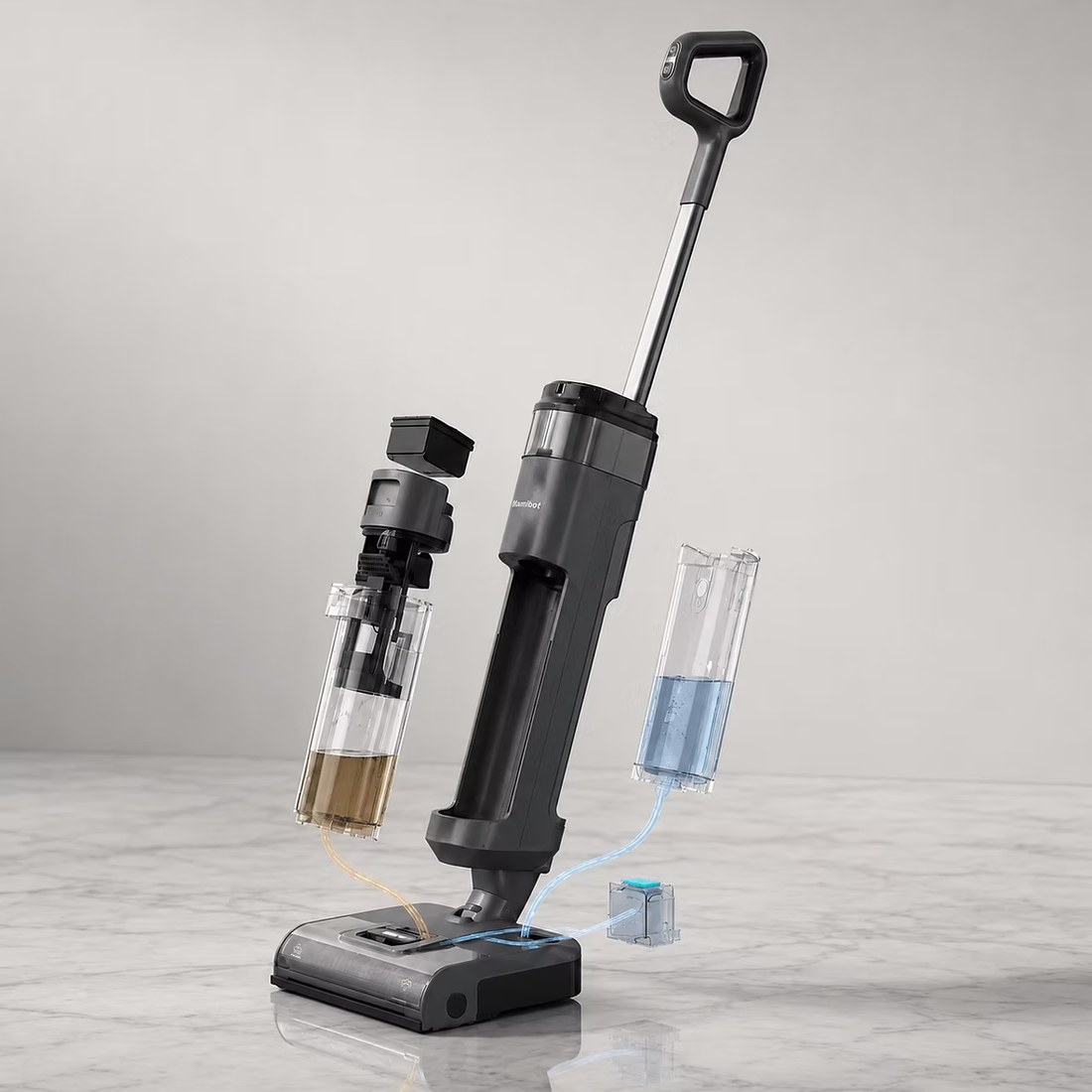 Mamibot Cordless Steam Floor Washer FLOMO FLAT